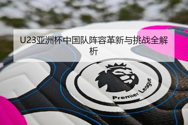 U23亚洲杯中国队阵容革新与挑战全解析